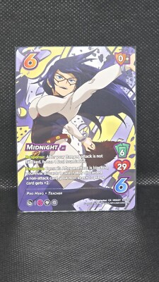 Midnight CH 90/180 M PF MHA Girl Power Series