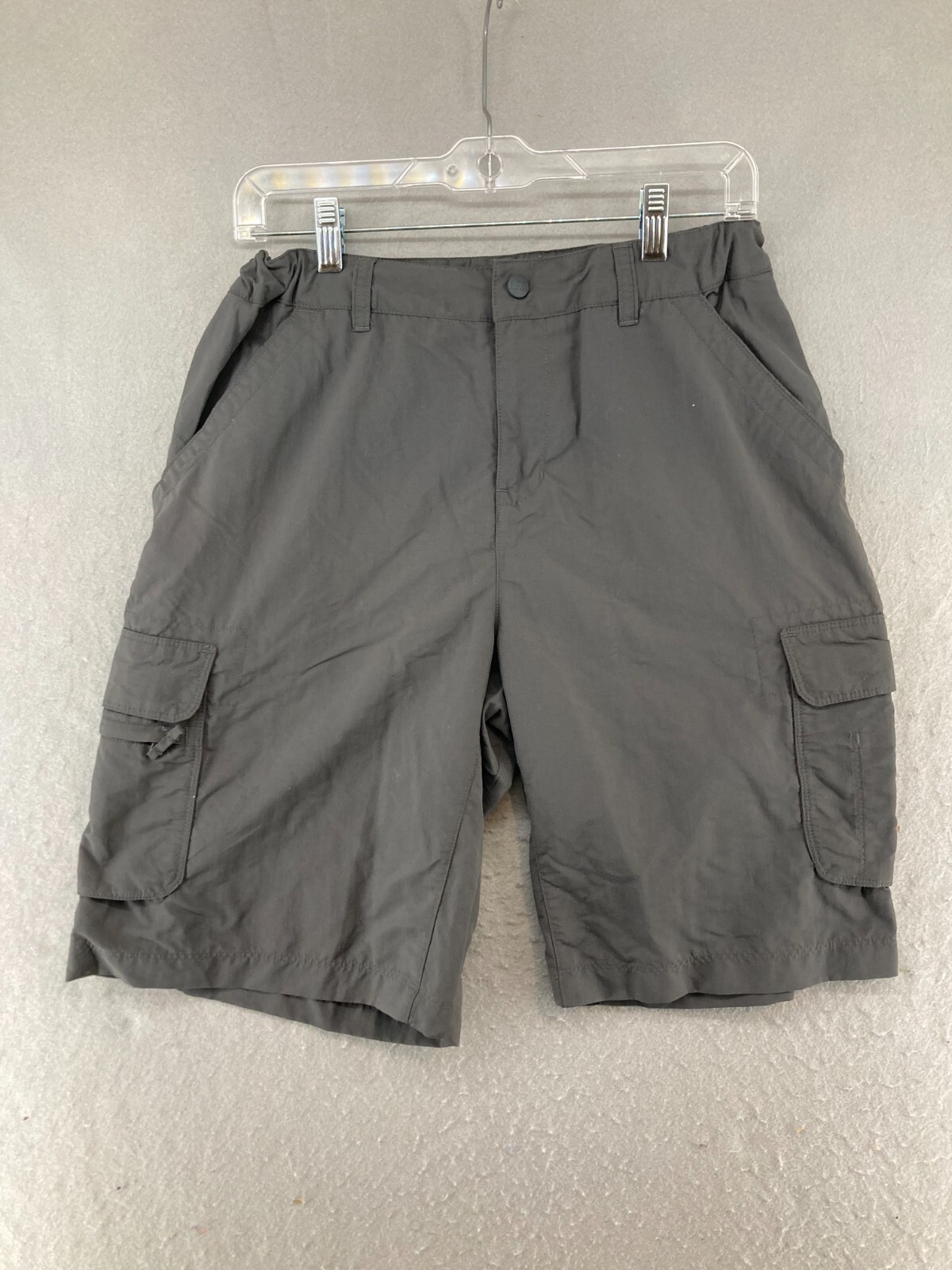 REI Womens Shorts Size 10 Outdoors Hiking Cargo Stretch eBay