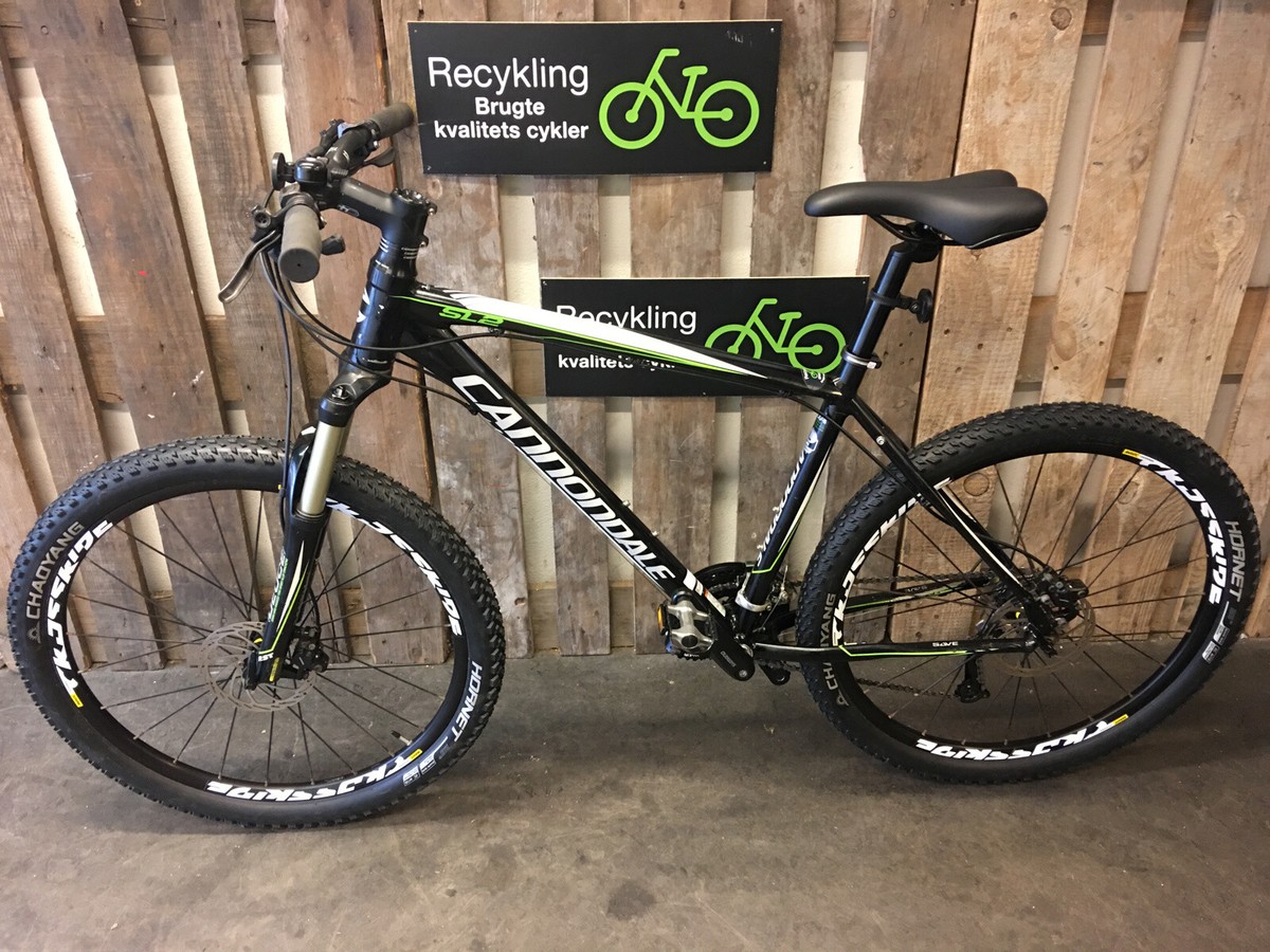 cannondale trail sl 26
