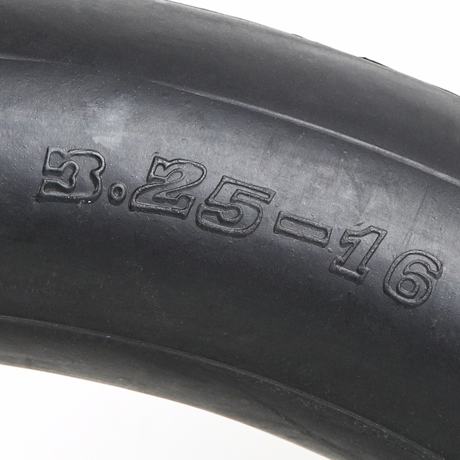 Heavy Duty 90/100-16 Dirt Bike Tube 2.75-16 3.00-16 80/100-16 For 16" Rear Tire