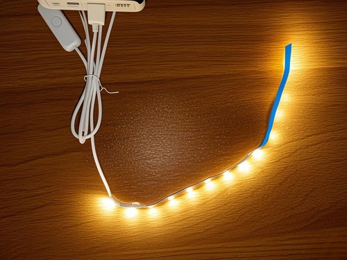 1/64 Diorama LED Flexible Strip Lighting Garage Workshop Scene Light Accessory - Picture 13 of 14