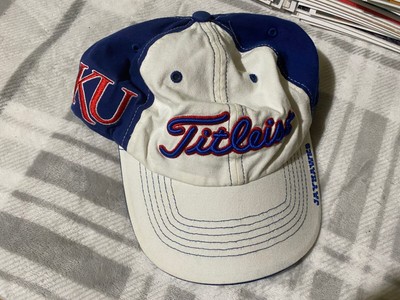 KU JAYHAWKS TITLEIST Hat Baseball Cap 