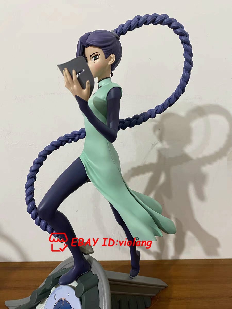 Official Anime Scissor Seven 梅花十三 12.6inch PVC Figure