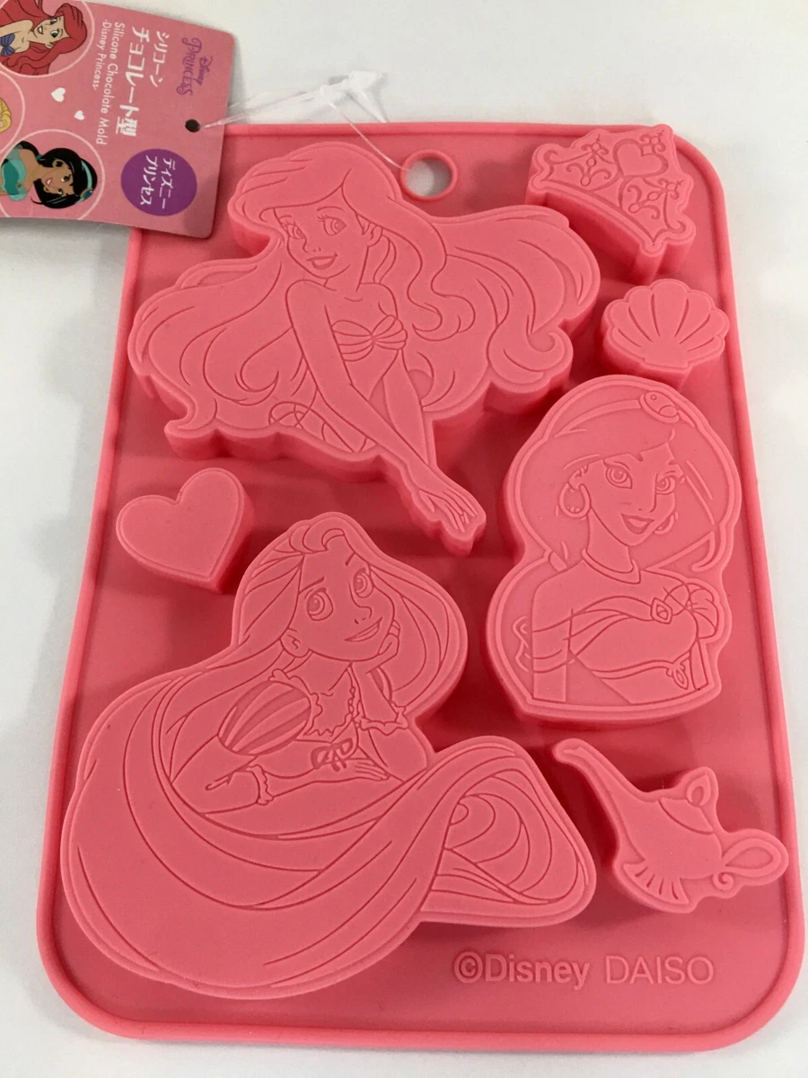 Disney Princess Lollipop Molds