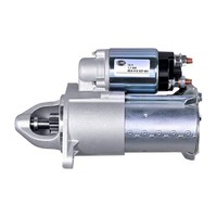 Anlasser Starter 12 V 1,1 Kw 9 ZäHne Hella FüR U.A. Opel Zafira