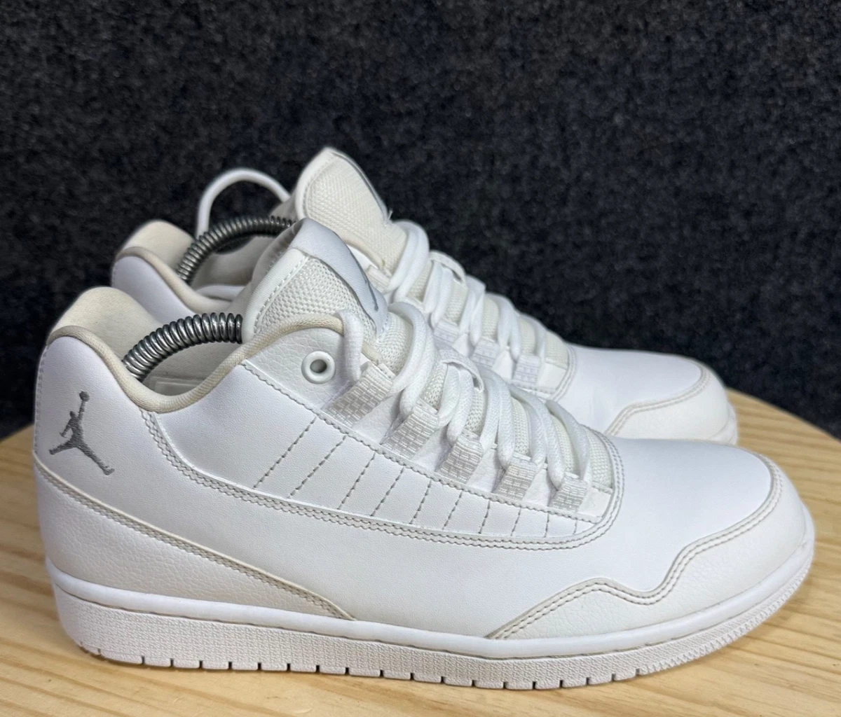 JORDAN EXECUTIVE 9.5 新品未使用 Jordan Executive Low White for Sale | Authenticity Guaranteed | eBay