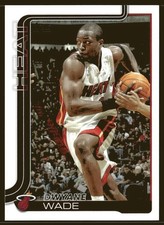 2025-26 Topps #261 Dwyane Wade