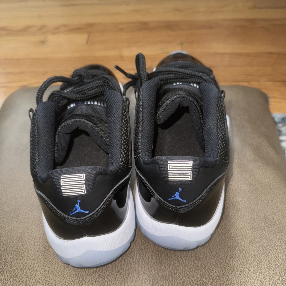 Nivel SS/Nuevo - Nike Air Jordan 11 Retro Low Space Jam grado B Para hombres Nuevo sin caja Foto 3 de 4