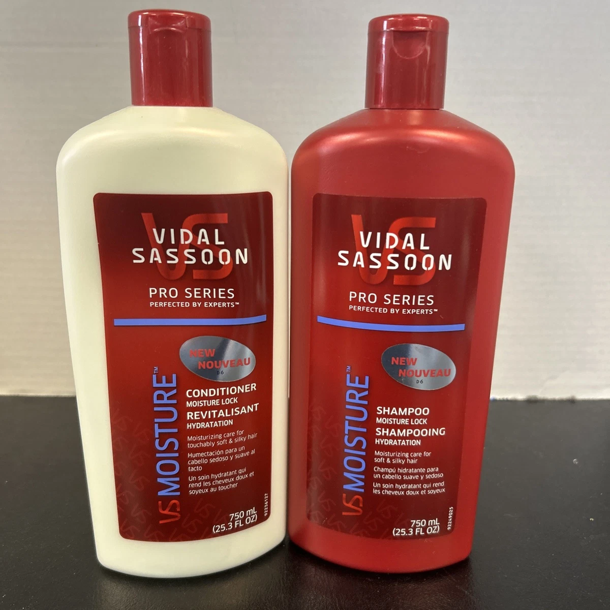 Vidal Sassoon Conditioners for sale | eBay
