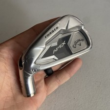 Callaway Apex Forged 7 Iron Left Handed Demo ...