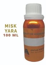 Misk Yara by Anfar Concentrated Perfume oil | Attar Oil | 100 ml