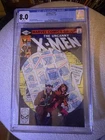 Marvel Comics Uncanny X-Men #141 CGC Graded 8.0 1st Appearance Rachel Summers
