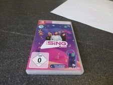 ebay® Auktion 137274770220 | Let's Sing 2025 | Nintendo Switch | 15 Songs | Code schon eingelöst Thumbnail of ebay® auction 137274770220 | Let's Sing 2025 | Nintendo Switch | 15 Songs | Code schon eingelöst