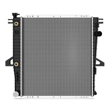 Aluminum Radiator for Ford Mazda Explorer/Explorer Sport Ranger B3000 B4000 2173