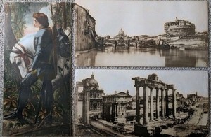 Vintage Teacher & Classroom Posters /Social Studies & Literature