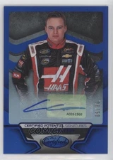 2016 Certified Mirror Blue 8/50 Cole Custer #CP-CC Rookie Auto RC 6n5