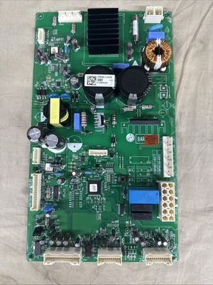 A1 LG Fridge Main Control Board  EBR838450 EBR811827 ASMN