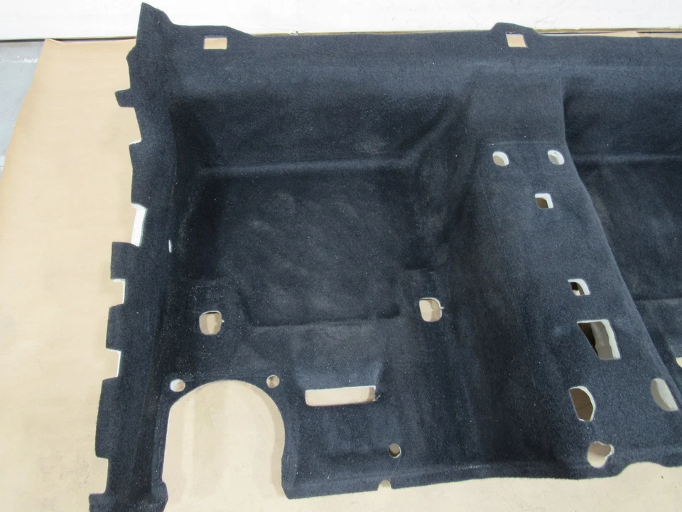 Alfombrilla interior trasera BMW M2 G87 2023 23-25 | Foto 2 de 4