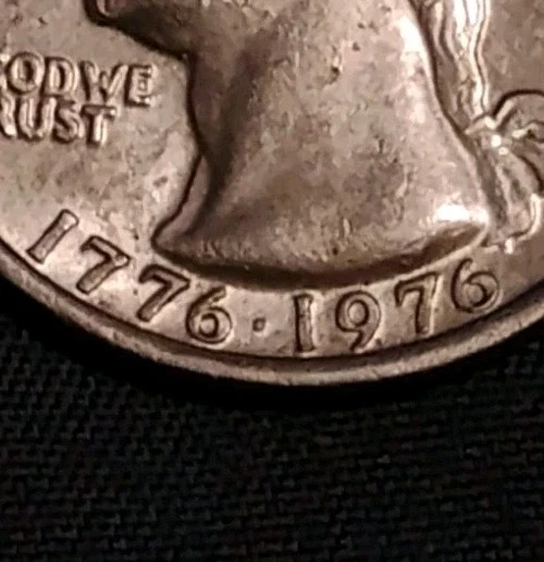 1776-1976 Bicentennial Quarter Dollar - Image 4 of 4