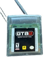GTA 2 Game Boy Color