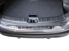 RECAMBO Ladekantenschutz für Nissan Qashqai III, Typ J12, BJ ab 2021> Stoßstangenschutz, V2A