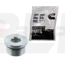 Magnetic Oil Drain Plug Pan Drop For Cummins Dodge 3282266 5.9L 6B 8.3C 22 x1.5