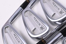 Miura CB-501 Irons / 4-PW / Regular Flex NS Pro 1050GH Shaft