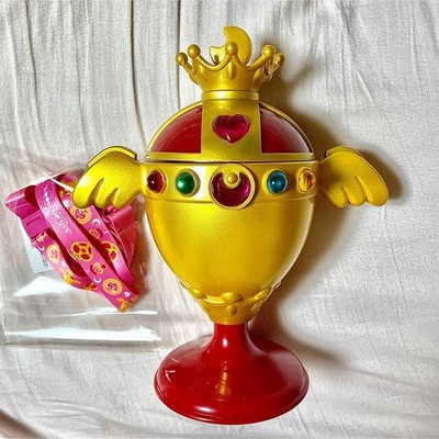 Sailor Moon USJ Limited Unused Drink Bottle Universal Studios Japan RARE NEW