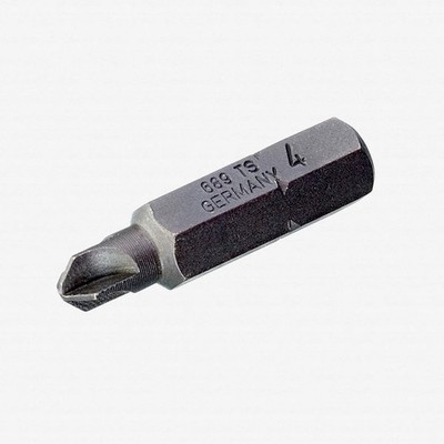 Gedore 689 TS 8 Screwdriver bit Four-Wing TORQ-SET 8 mm