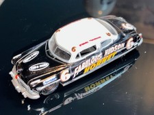 Custom Hot Wheels Marshal Teague 1952 Hudson Hornet 164th