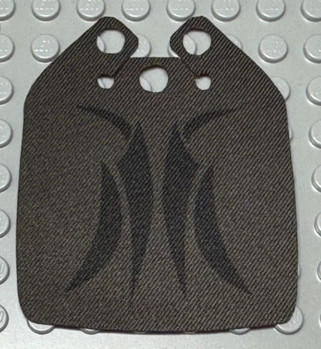 Cloth General Grievous Cape / Cloak For LEGO® Minifigures - Star Wars