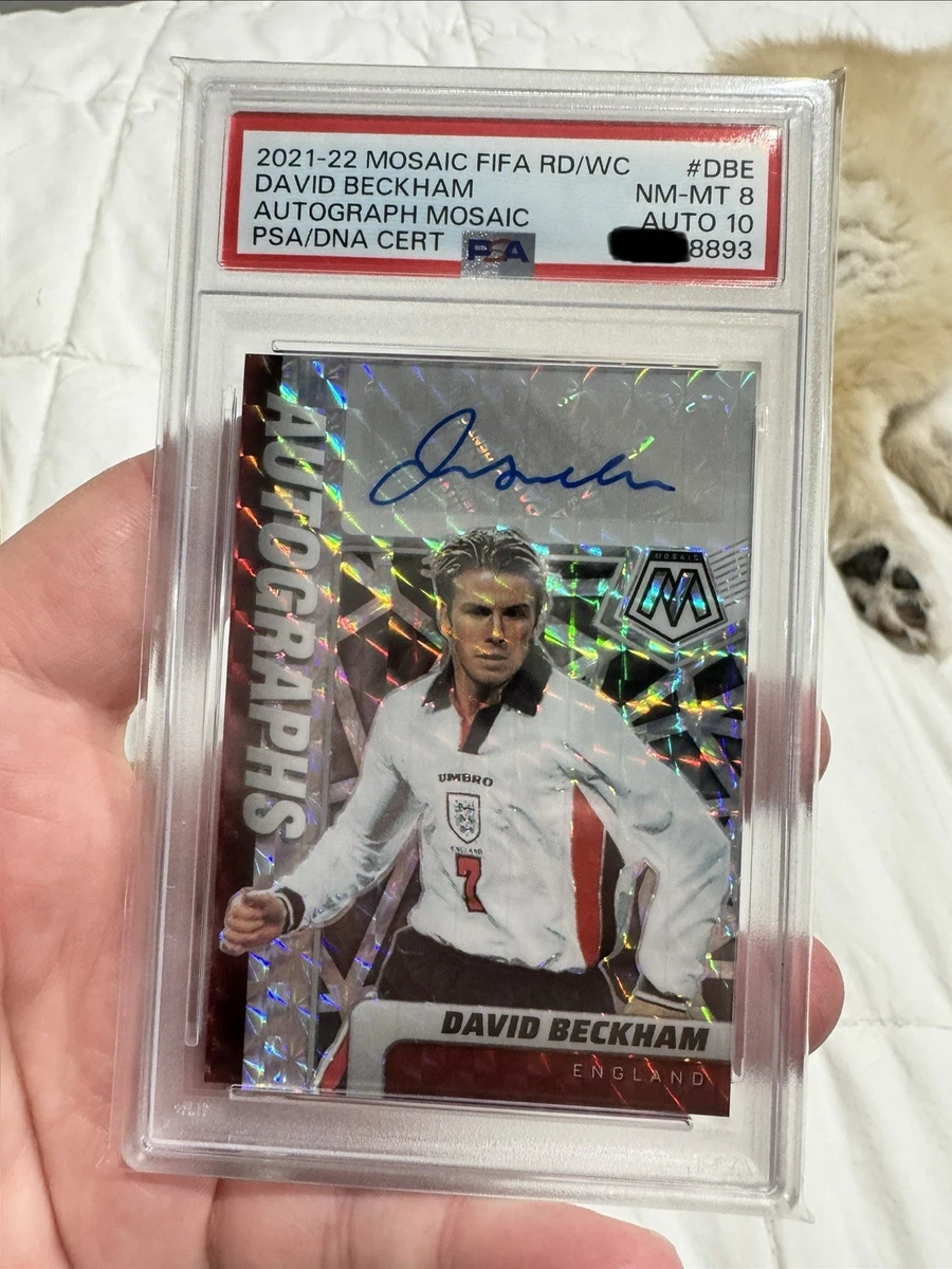 25+ david beckham auto for sale | Updated Oct 2026