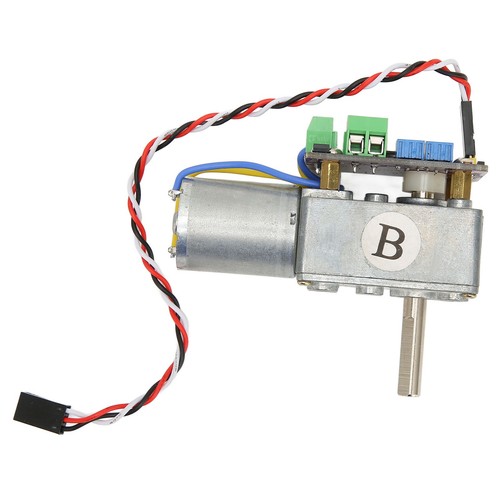 360° Encoder Robot Servo High Power Stable 60Kg Worm Gear Servo For Robot Ar Hot - Picture 15 of 24