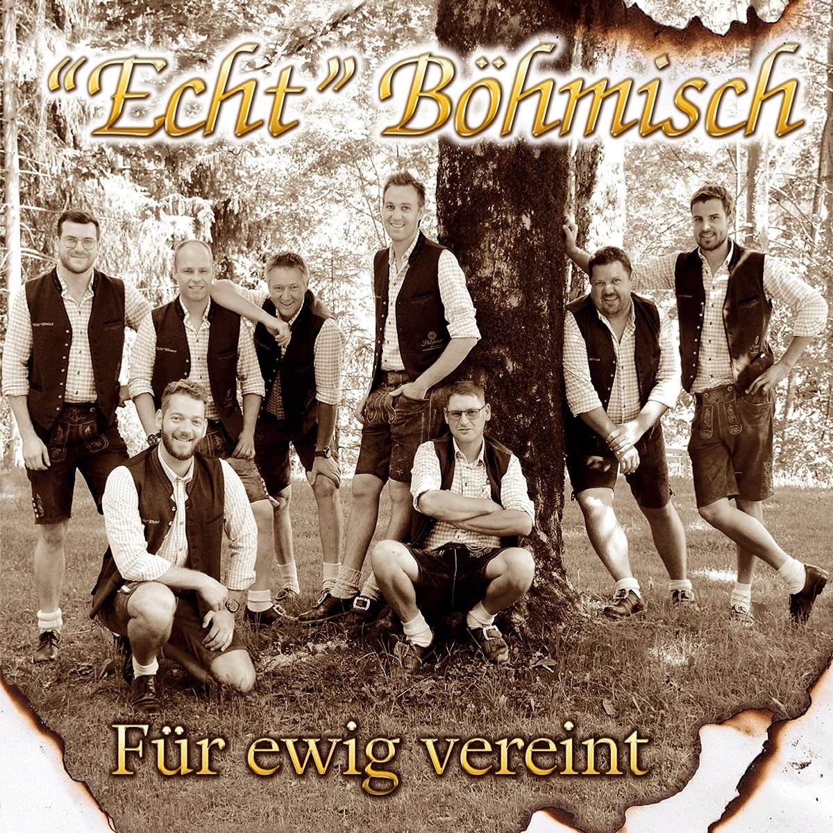 Echt Böhmisch Für Ewig Vereint (CD)