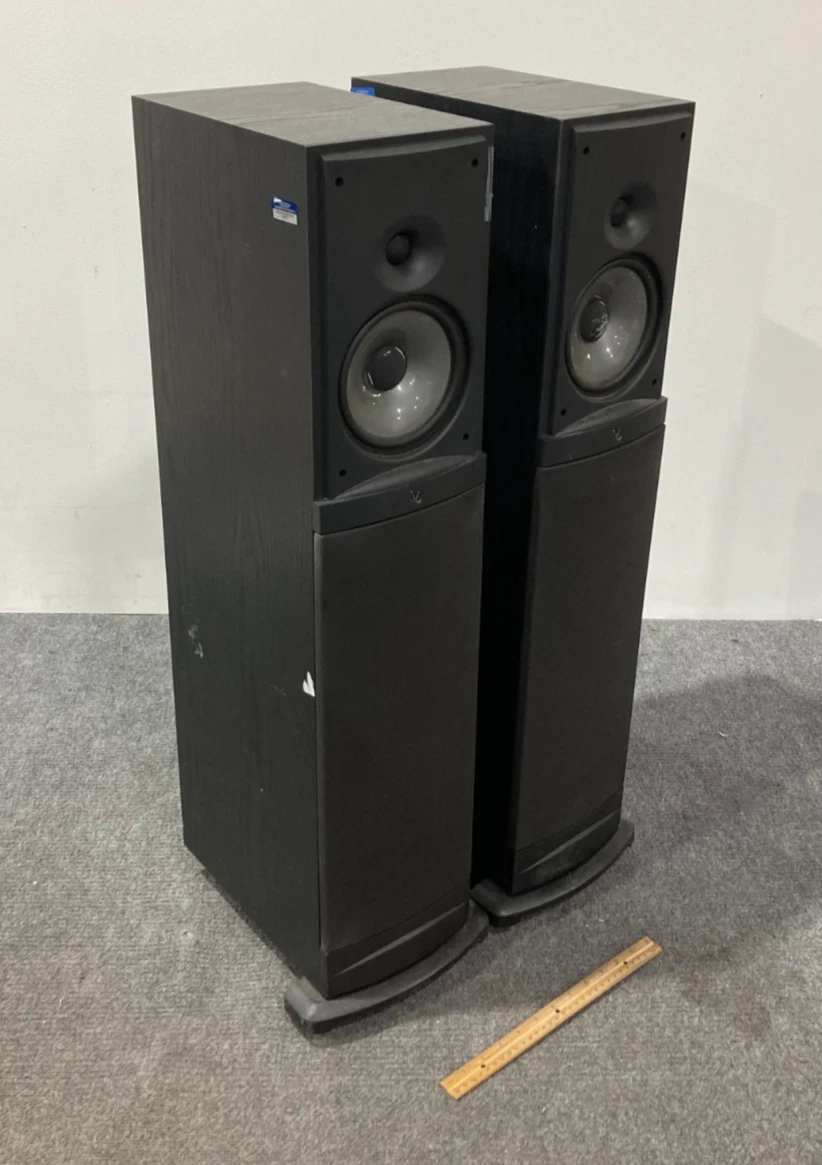 infinity floor speakers products for sale | eBay