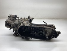 BLOCCO MOTORE ENGINE COMPLETO HONDA SH 300 2006-2008-2010 NF02E 42.000 KM