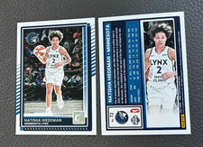 Natisha Hiedeman #72 Donruss WNBA Basketball 2025 Minnesota Lynx