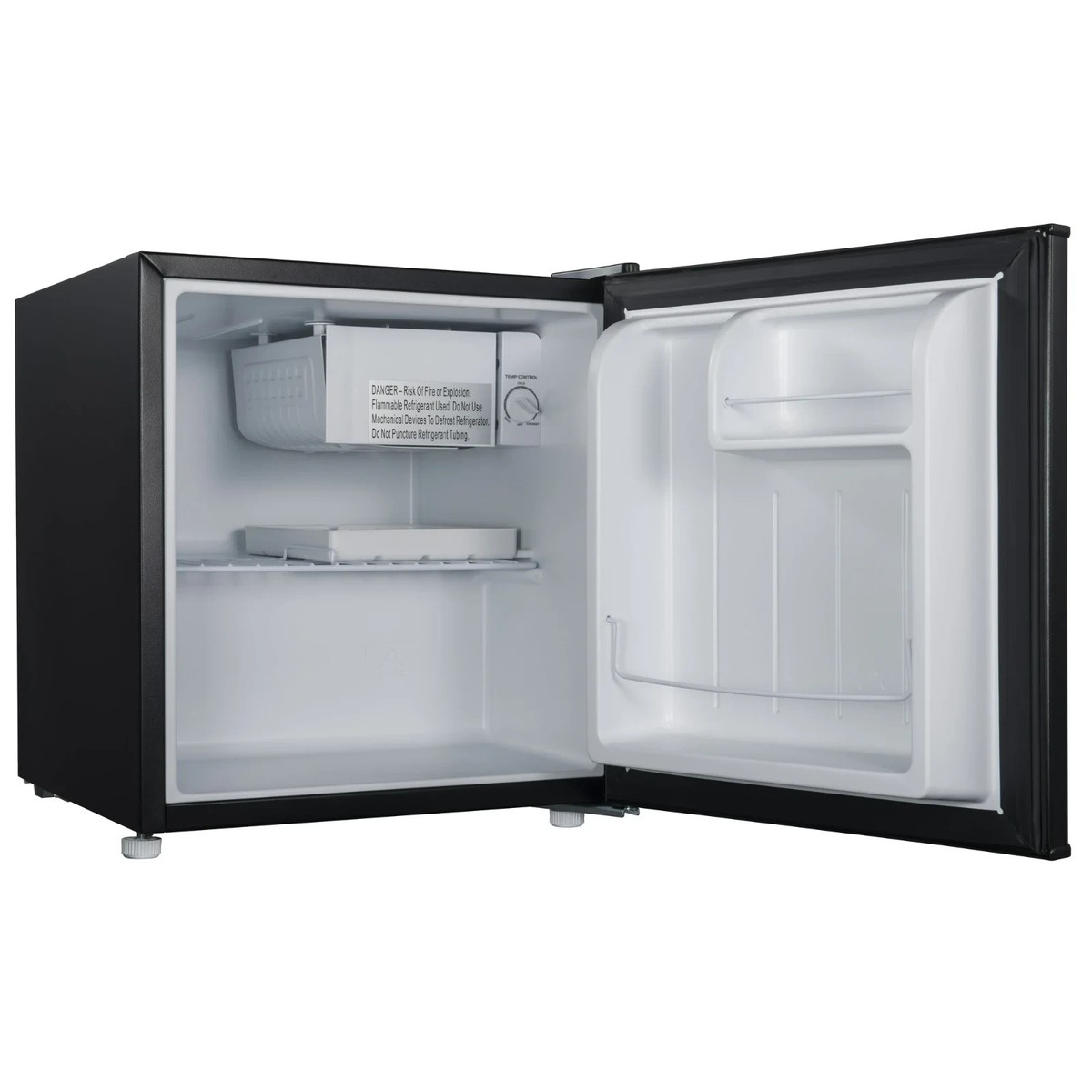 マルモ　ブラックLサイズ Galanz 1.7 CU.ft Compact Refrigerator - Black for sale online | eBay