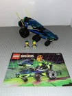 Lego 1787 Space Unitron Crater Cruiser Complete Set Vintage Manual 1995!