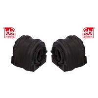 2X Febi Bilstein Lagerung Stabilisator Vorne Hinten Links Rechts FüR Hyundai