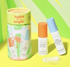 Drunk Elephant Hydra  The Bright C-Firma  B-Hydra Minis Set - Original Package