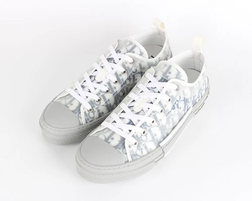 Baskets basses obliques Dior B23 42 71106176
