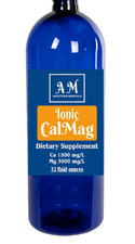 32 oz Angstrom Cal-Mag Supplement by Angstrom Minerals