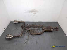 VOLKSWAGEN TIGUAN SE 4MOTION TSI Exhaust Assembly 2009-2011