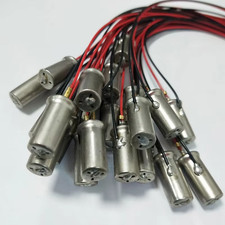 Sensor de nivel de combustible automotriz Bomba de combustible Sensor de alarma NTC Termistor Señal 1 pieza
