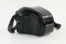 Nikon Nikkormat Eveready Leather Case Model CTMZ #G200