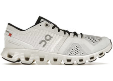 On Running Cloud X 2 Women's Shoes White Black 40.99702