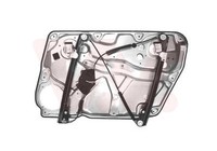 Van Wezel Fensterheber 5836266 FüR Vw Passat B5 3B2 3B5 3B3 Skoda Superb 3B6 20V