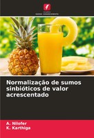 A. Nilofer (U. A.) | NormalizaçãO De Sumos SinbióTicos De Valor Acrescentado