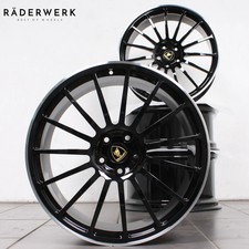 20-inch Original Lamborghini Huracan 4T0601025D 4T0601025B Alloy Wheels